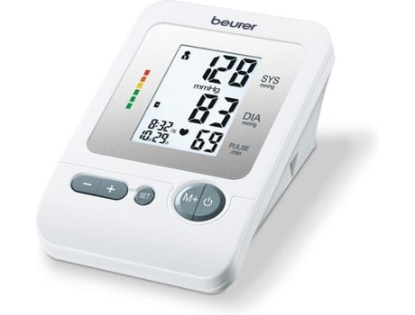 Medidor de Tensão BEURER BM26 — Medidor de braço