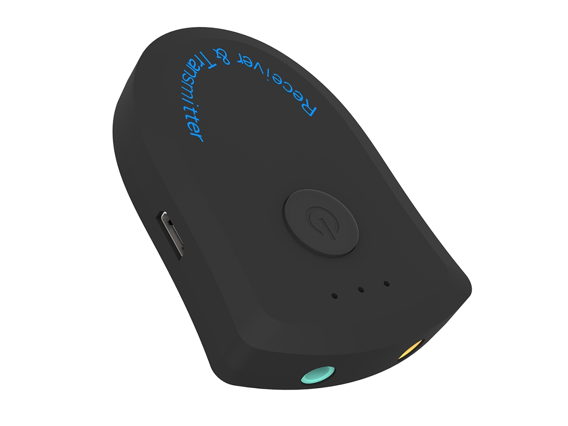 Receptor e Transmissor Bluetooth LAXISCREED