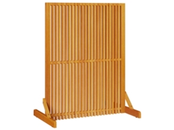 Vidaxl Protetor De Privacidade Castanho 79,5 X 50 X 110 Cm