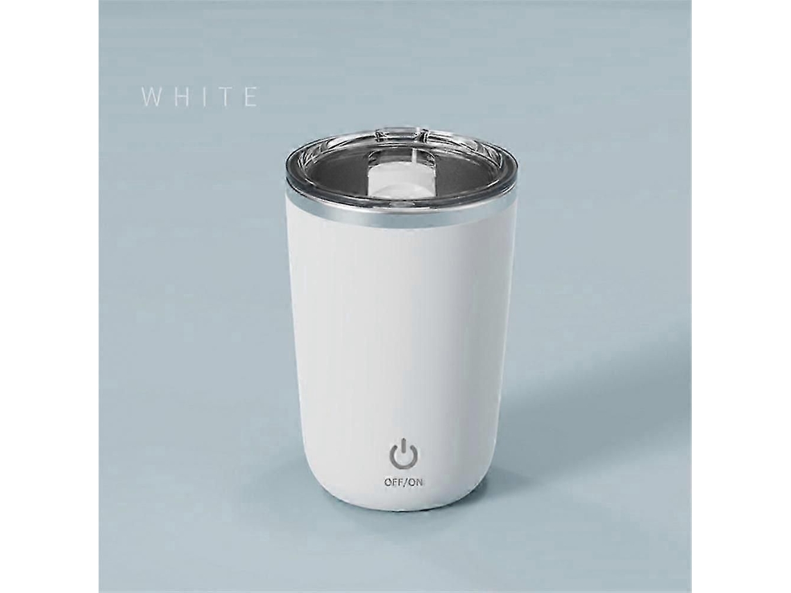 Copo Misturador Automático de 350ml em Aço Inoxidável para Café TAISHENGDA