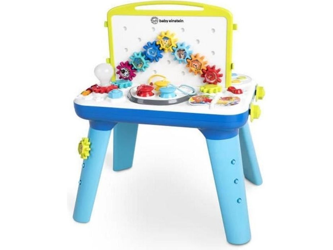 Mesa De Jogo Com Som E Luz Baby Einstein Curiosity Baby Einstein Ocean