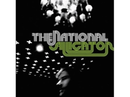 CD NATIONAL: ALLIGATOR