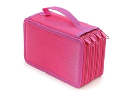 Estojo para Lápis, Vermelho AQUAFORGE