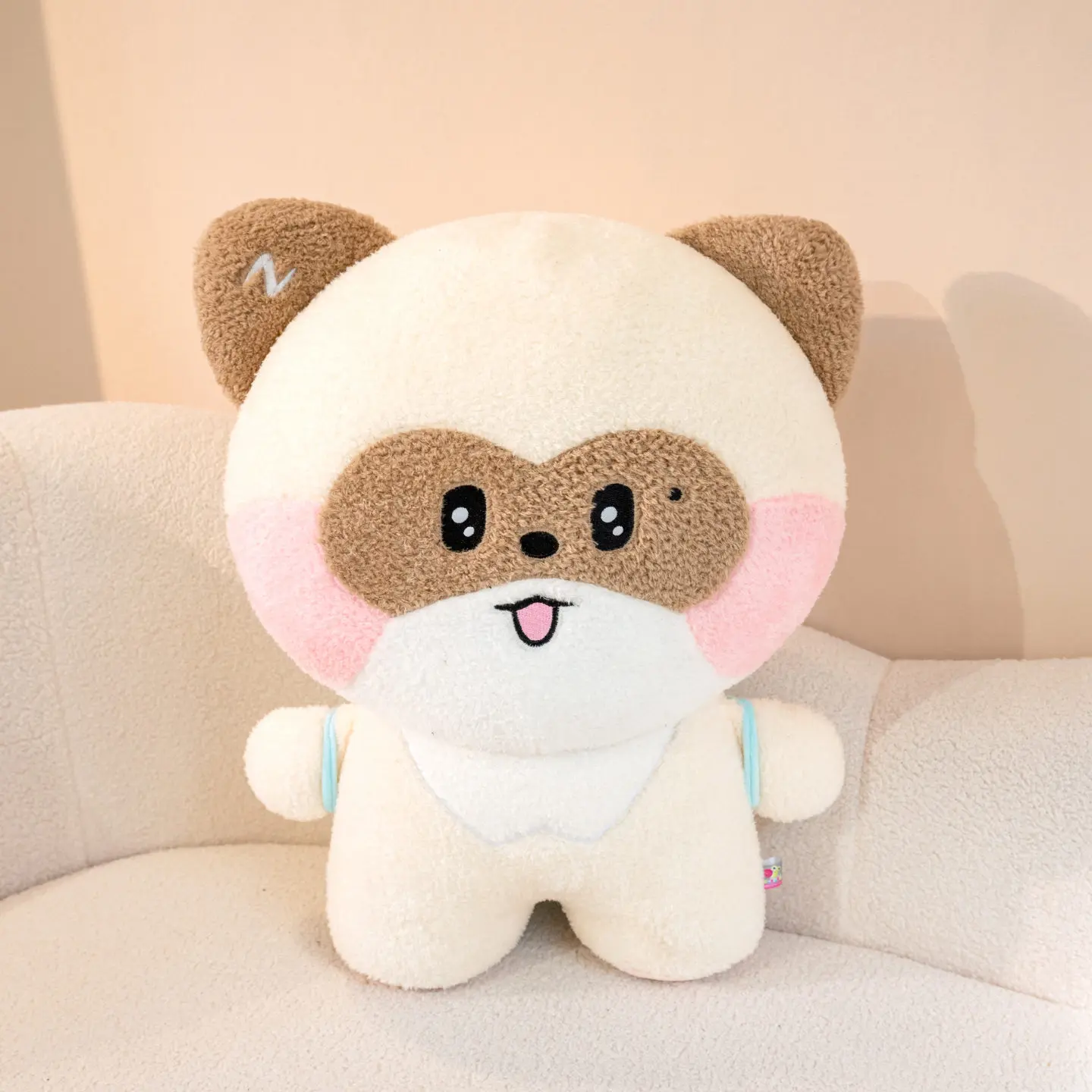 (20cm) Lindo Brinquedo De Pelúcia De Desenho Animado Coreano, Boneco De Pelúcia Macio