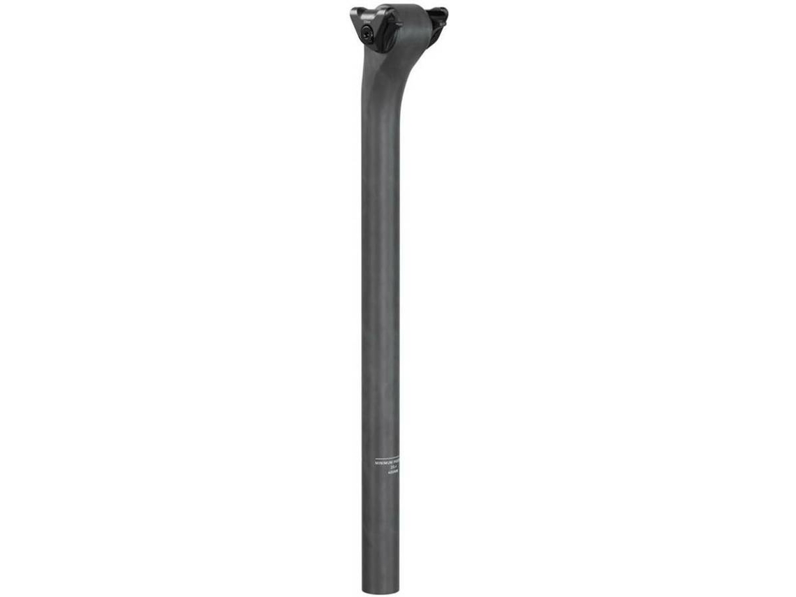 Selim ZiPP Sl SPeed Carbon 31.6Mm Recul 20Mm (Preto - 400 mm)