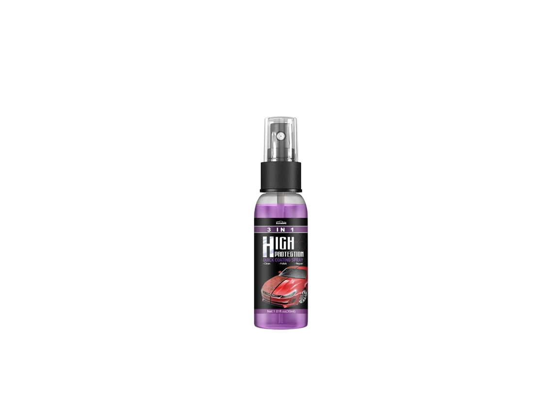 Spray Rayhong 3 em 1 para Proteção e Limpeza Automática LAXISCREED