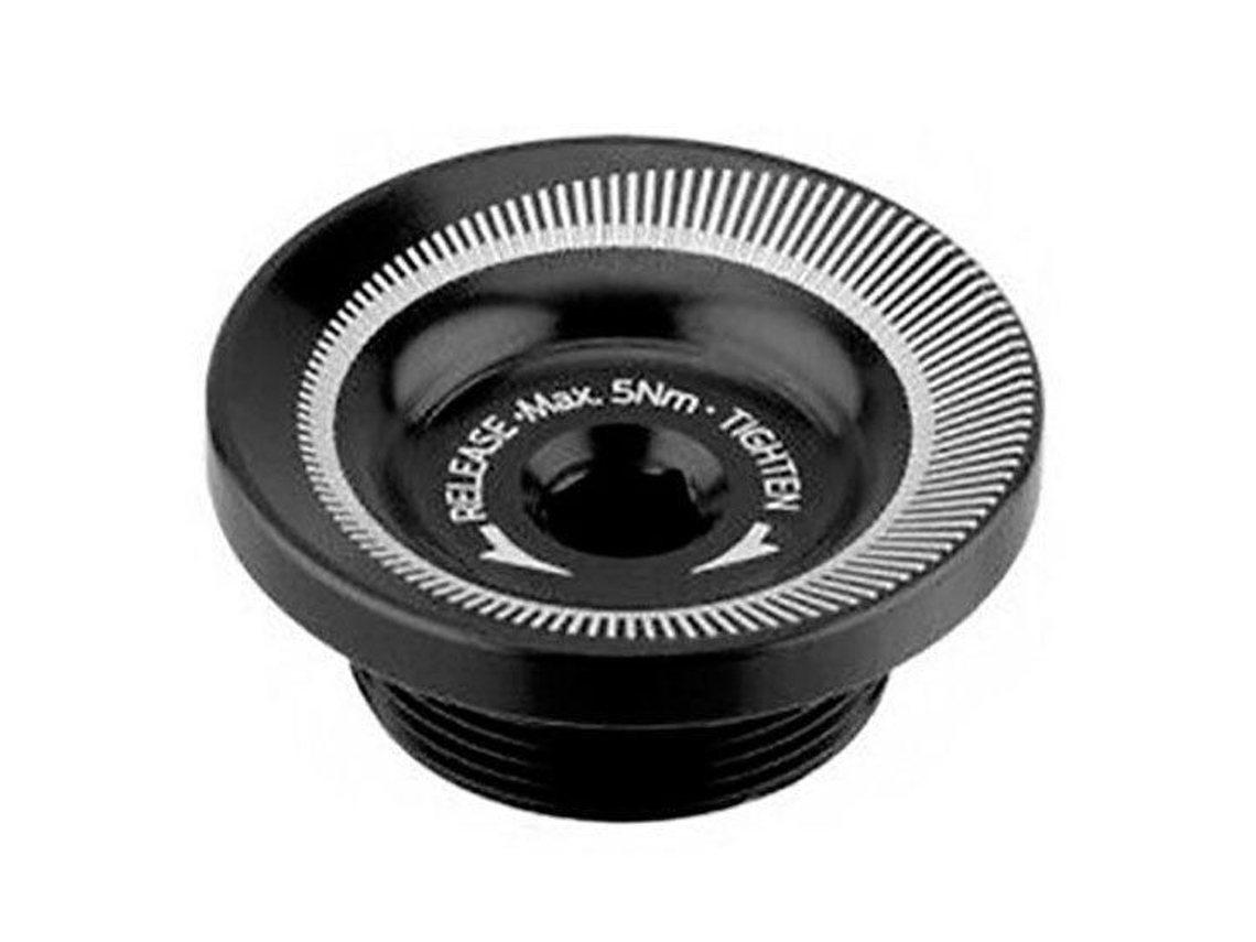 Rotor 2Inpower Alloy Left Nds Cap 8Mm