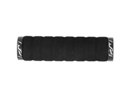 Punhos Trail Foam Preto 135 Mmcontec