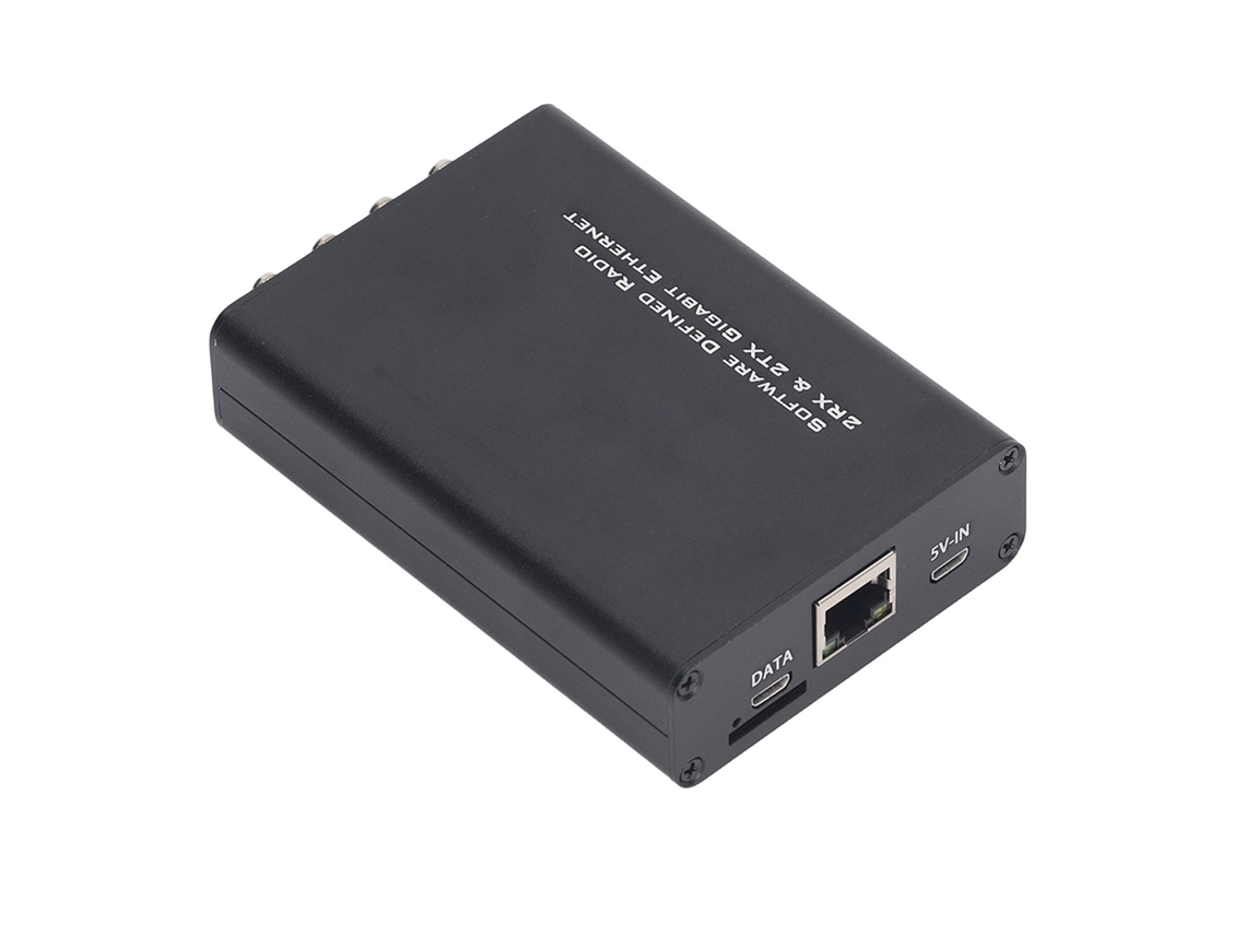 Laxiscreed Sistema Sdr Receptor 70mhz A 6ghz Com 2tx 2rx Mimo De Alta Performance
