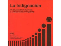 Livro La Indignación de Danú Alberto Fabre Platas (Espanhol)