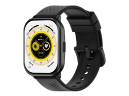 (preto) Relógio Inteligente Bluetooth De 3 Polegadas E 2,03 Polegadas Com Classificação Ip68 À Prova D'água