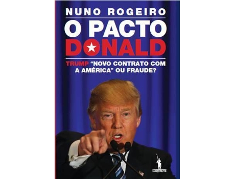 Livro O Pacto Donald