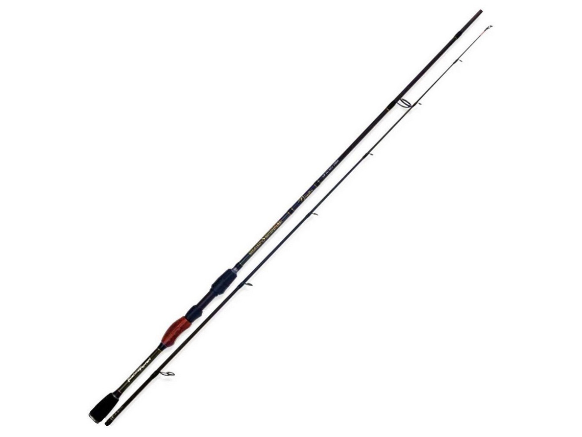 Cana Spinning Sharp Spinner Prateado 2.65 M / 60 Gfishing Ferrari