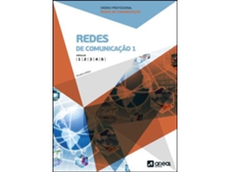 Redes De Comunicação 1- Módulos 1, 2, 3, 4 E 5 - Ensino Profissional 2026