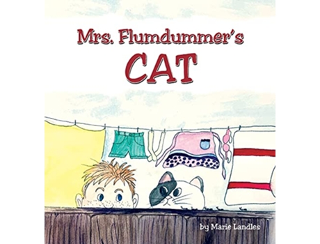 Livro Mrs Flumdummers Cat de Marie Landles (Inglês)