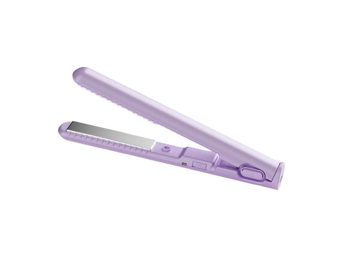 Mini Modelador de Cachos Usb 2 em 1: e Chapinha Cabelo. GOKOCO