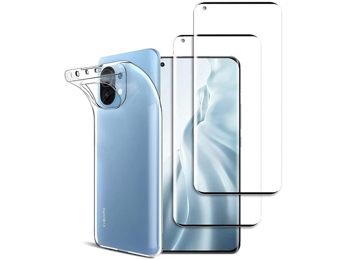 Pelicula de Vidro HONGWE. Xiaomi 11 5G