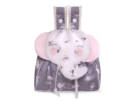 Carro de Muñecas Gemelar Plegable Sky Decuevas 80335