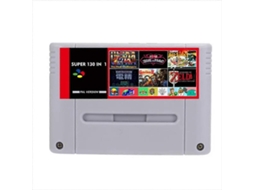 Console portátil de 2,8 polegadas com 500 jogos, verde GOKOCO
