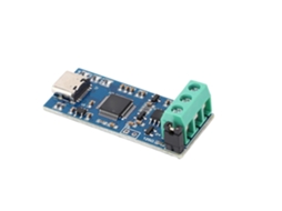 Módulo Conversor Usb Para Can Compacto, Interface Tipo C Protocolos