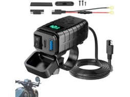 Base de Carregamento Rápido Automático - Antiderrapante para Uso Doméstico, Carregador Conversível para Caminhão SFUSHOS