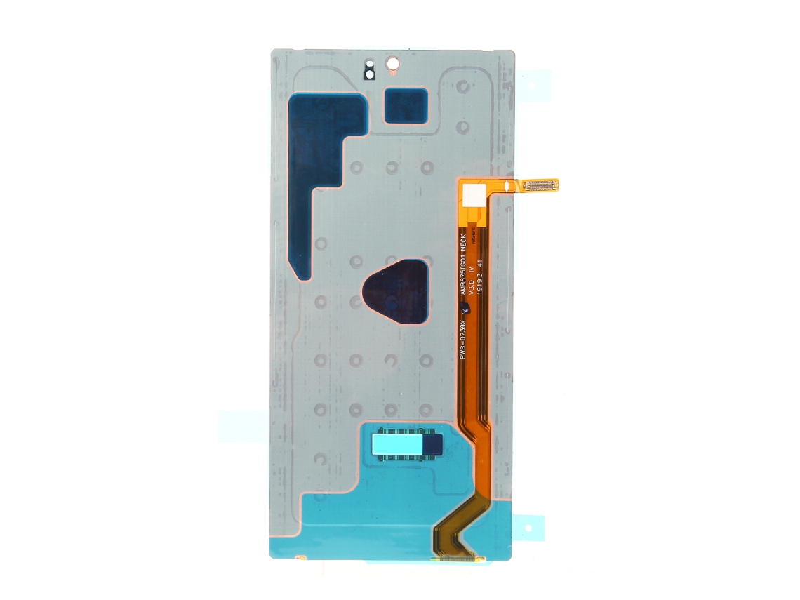 Cabo Flexível Sensor Caneta Samsung Note 10 LAXISCREED