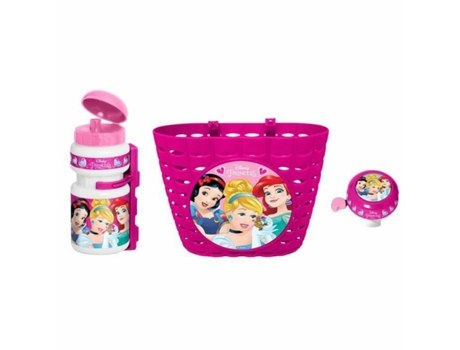 Conjunto de acessórios Stamp Disney Princess 3 Peças