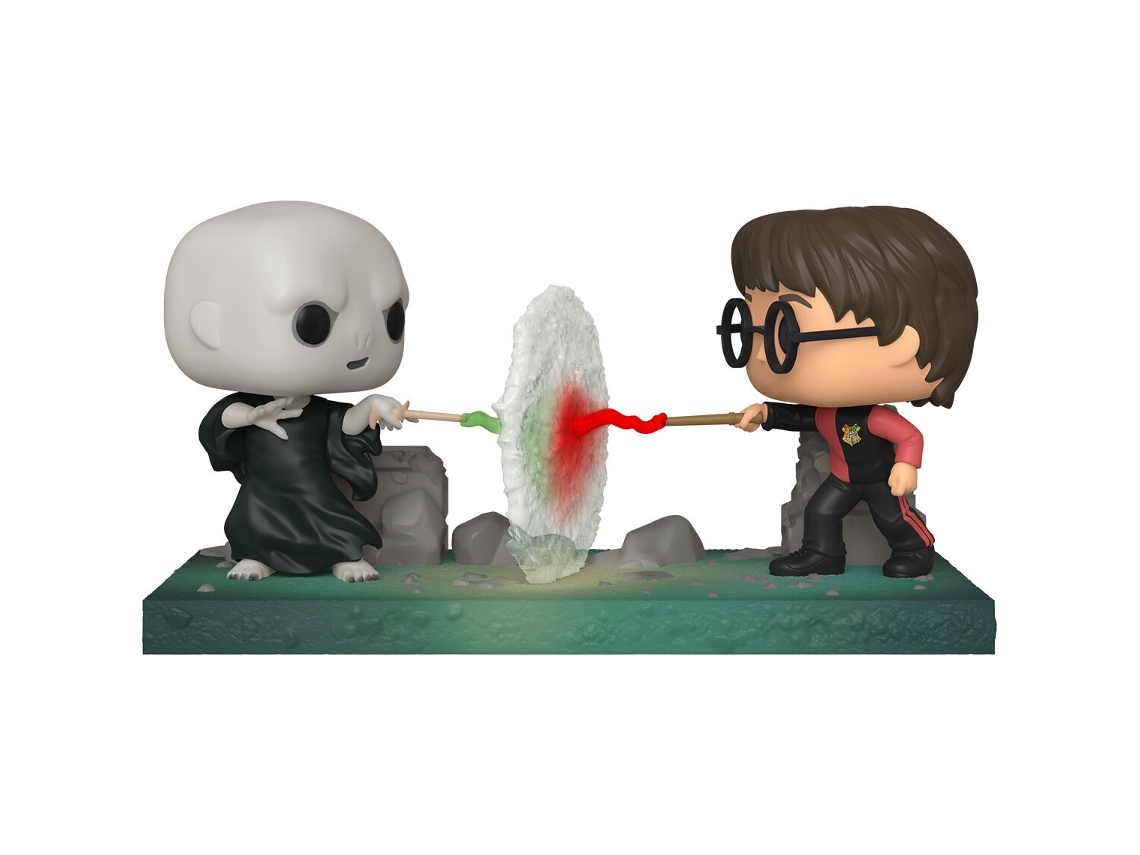 Figura Pop Harry Potter Harry Vs Voldemort