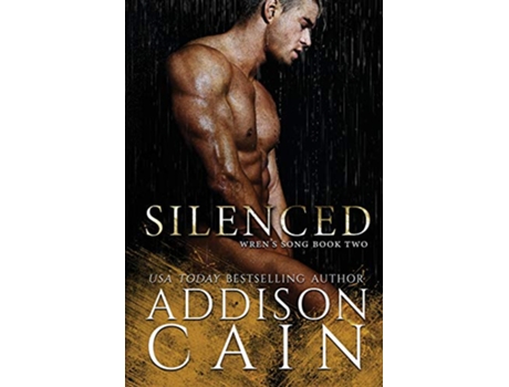 Livro Silenced de Addison Cain (Inglês)