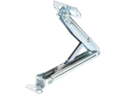 Suporte Dobrável Ajustável Tehaux Com Dobradiça Triangular De Metal Para Mecanismo Elevação Mesa