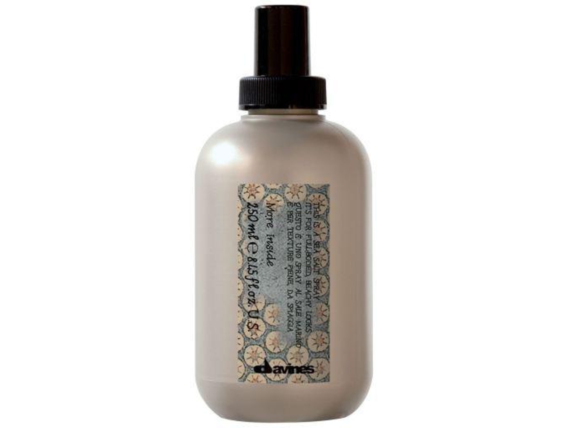 Davines Meu Spray De Sal Marinho 250 Ml
