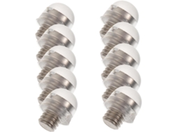 Conjunto de 30 presilhas de cabelo silenciosas, compatíveis com todos os tipos de cabelo.