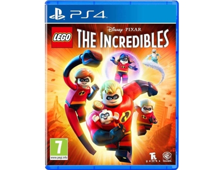LEGO The Incredibles - PS4