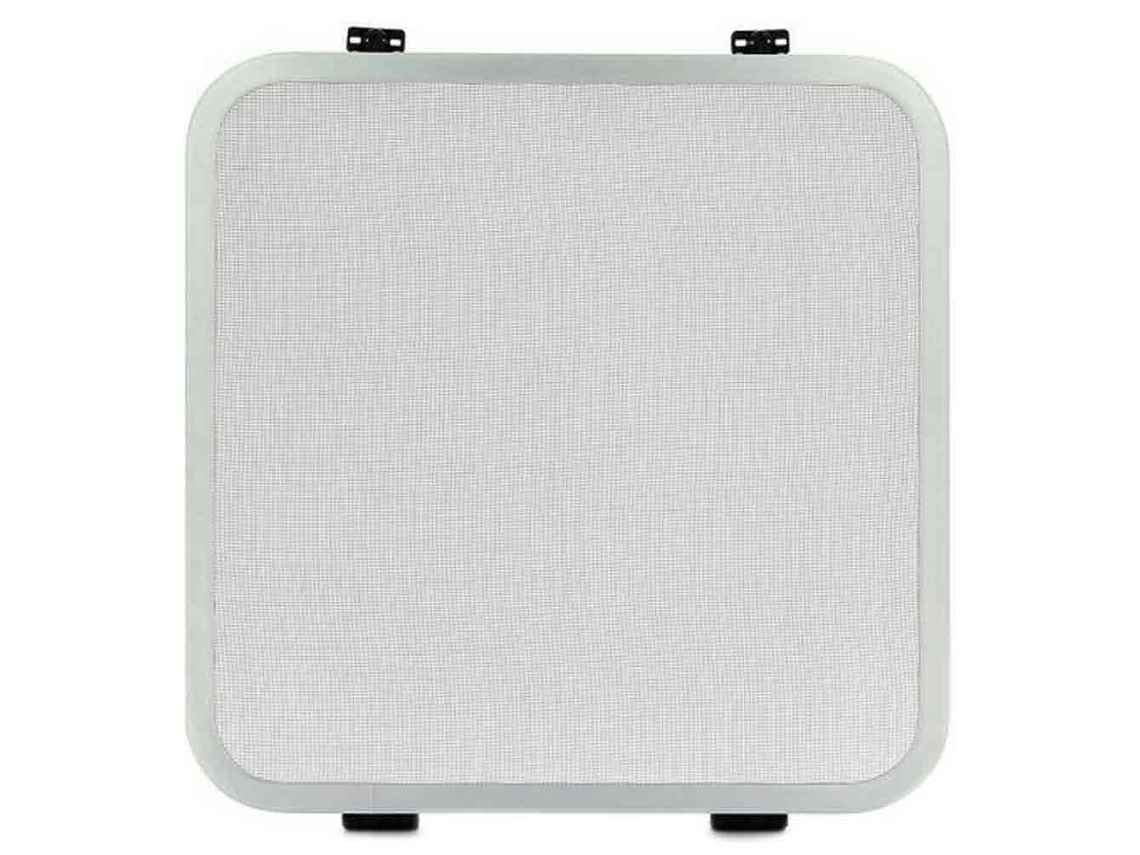 Tela Mosquiteira Genius Branco 45 X 45 Cmvetus