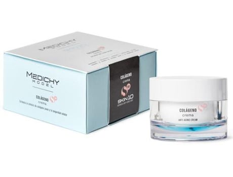 Colágeno o pele creme 50 ml