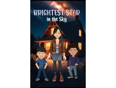 Livro The Brightest Star in the Sky de Mamy Sira Hydara (Inglês - Capa Dura)