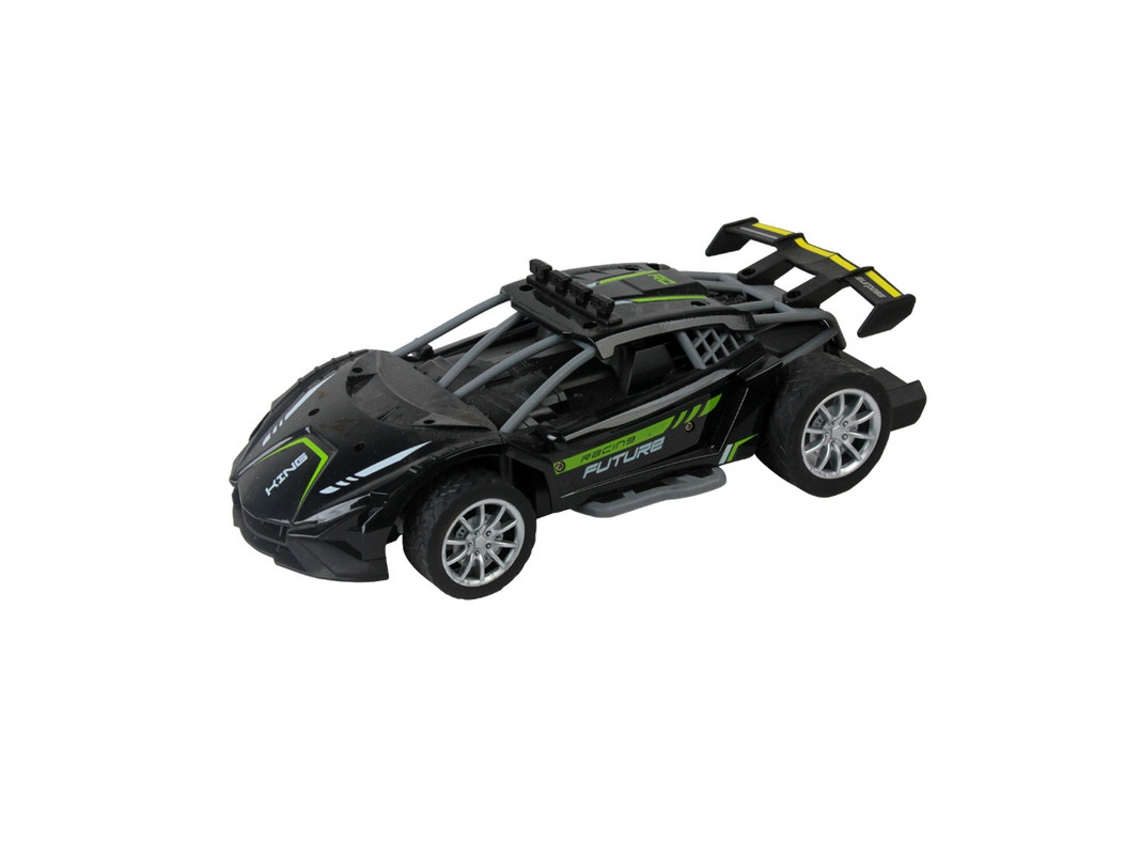 Brinquedo Telecomandado WT-33 Carro de 360 Graus de Rotação com Controlo  Por Pulverização 4Wd Ï¼ˆSpray Carro 20X9X6Cm Blackï¼‰