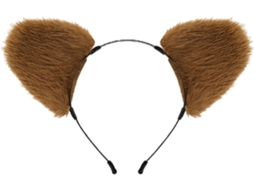 Tiara de Urso para Cosplay SFUSHOS