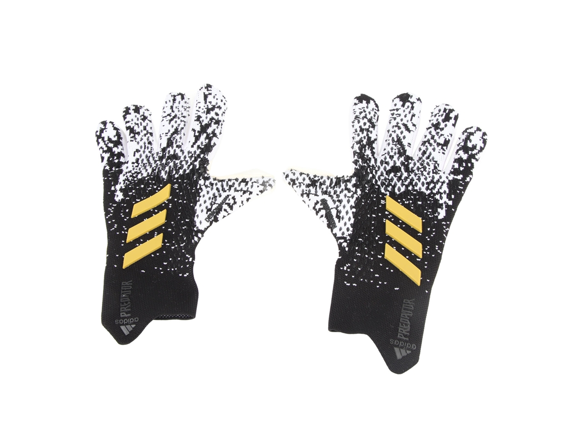 Luvas De Goleiro De Futebol Com Látex Anti-deslizante Respirável Para Treino E Competição