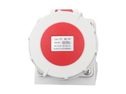 Laxiscreed Conector Industrial Ip67 Resistente À Água E Proteção Total Para Ambientes Exigentes