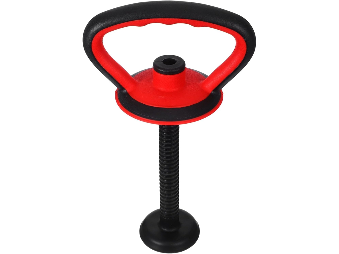 Base De Alça Kettlebell Ajustável Em Plástico Com Porca Para