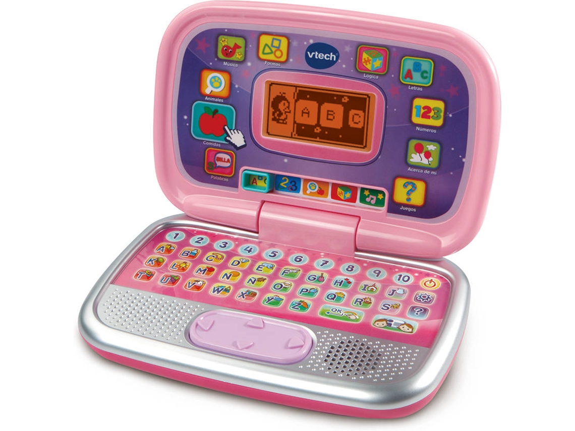 Computador de Brincar VTECH Diver Rosa (Espanhol)