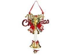 Decorações de Natal, Sinos Pendurados, Trenós, Fontes, Ergonômico, Uso Diário STELASPLEN