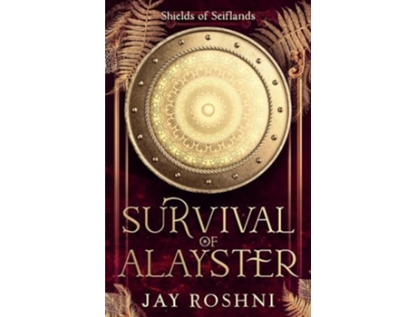 Livro Survival of Alayster de Jay Roshni (Inglês)