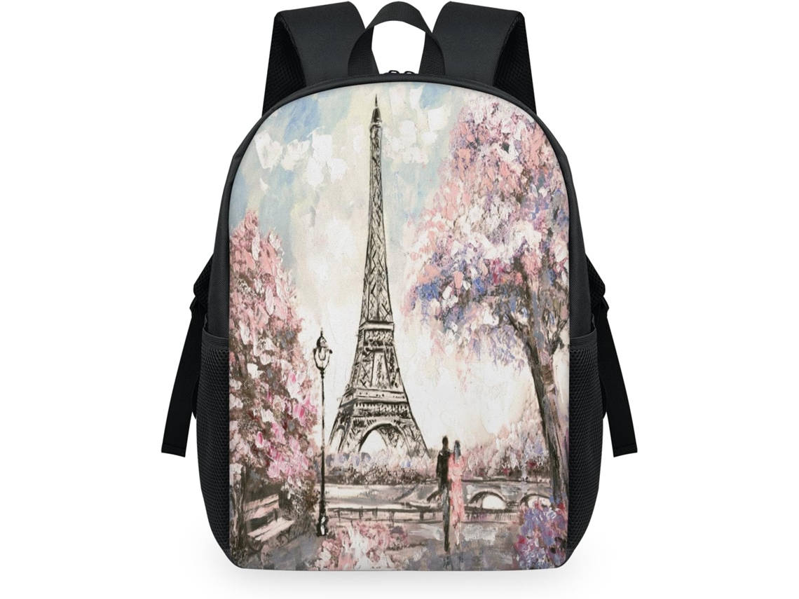 Mochila Tropicallife para Crianças 32 5 X 15 X 44 9 Cm Tecido de Malha Impermeável e Fácil de Limpa Designs Pe
