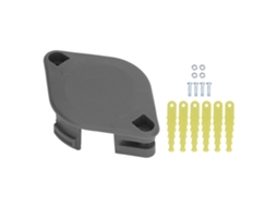 Primeiro cabeçote com lâminas para aparadores Ryobi 18V 24V 40V com 6 lâminas de reposição.