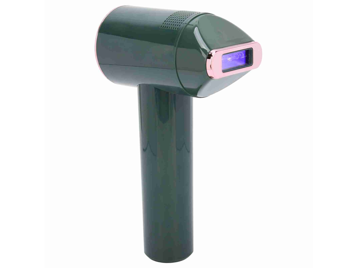 2026 máquina de Depilación Ipl Portátil para Hogar Mujer Dispositivo Depilador Permanente Verde 100‑240v Plug Uk