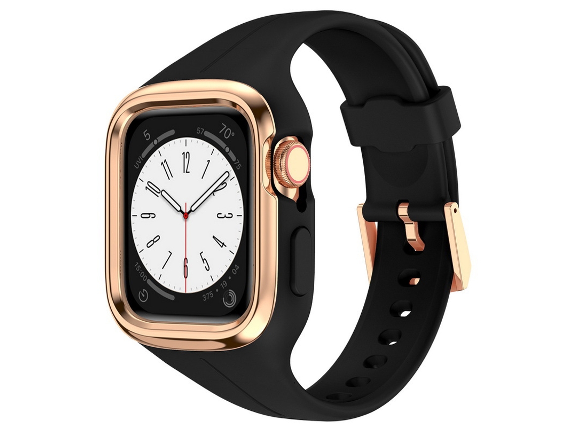 Bracelete para Apple Watch 40/41mm Preto XIAOMOYU