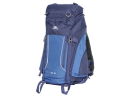 Mochila de Montanha TRESPASS Trek (31-40 L - Azul)