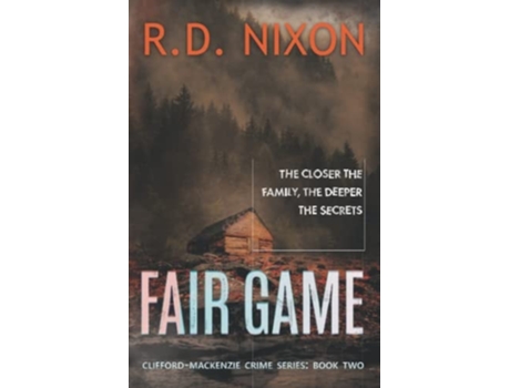 Livro Fair Game De Rd Nixon (inglês)